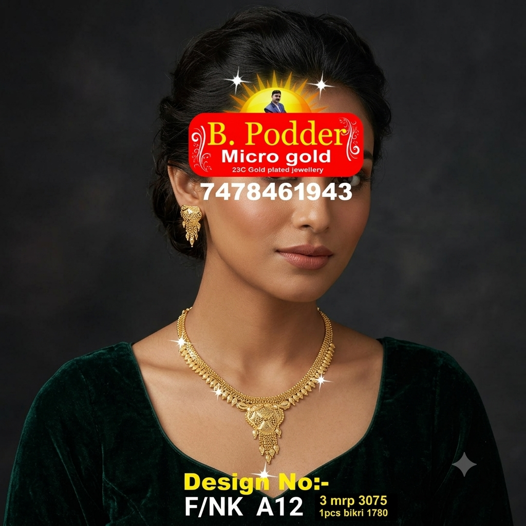 NECKLACE F/NK A12