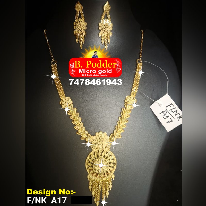 NECKLACE F/NK A17