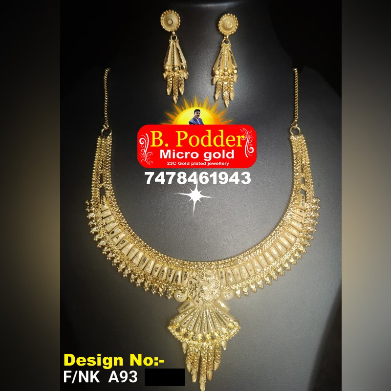 NECKLACE F/NK A93