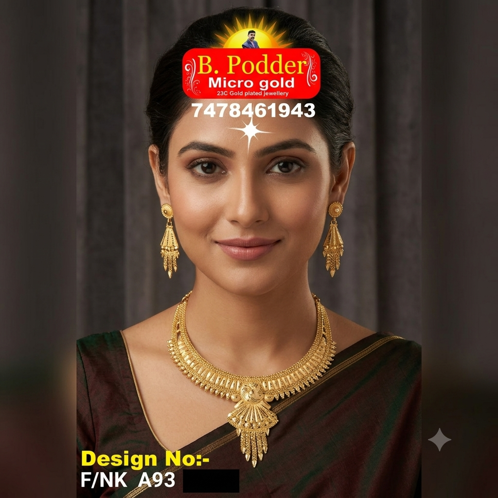NECKLACE F/NK A93