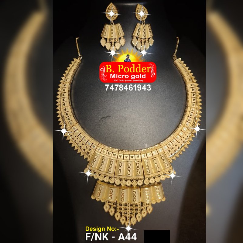 NECKLACES F/NK - A44