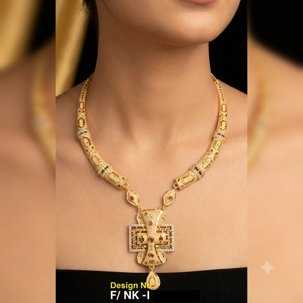 NECKLACE - I