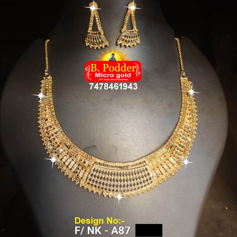 NECKLACE - A87