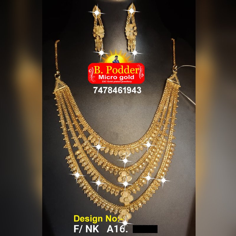 NECKLACE - A16