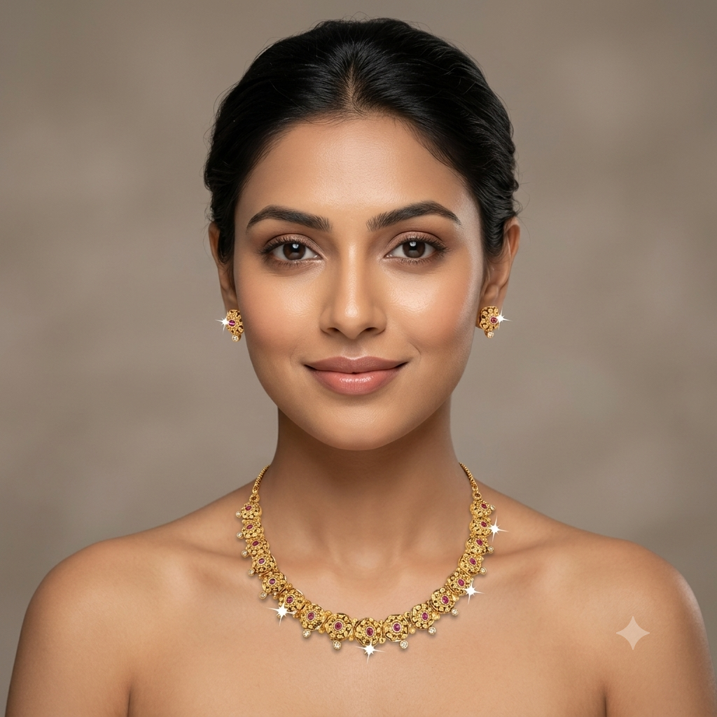 NECKLACE - B18