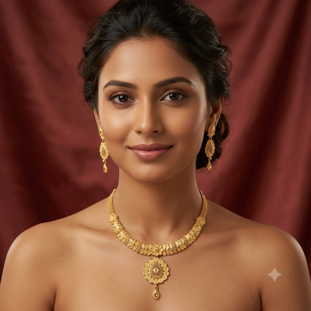 NECKLACE - B12