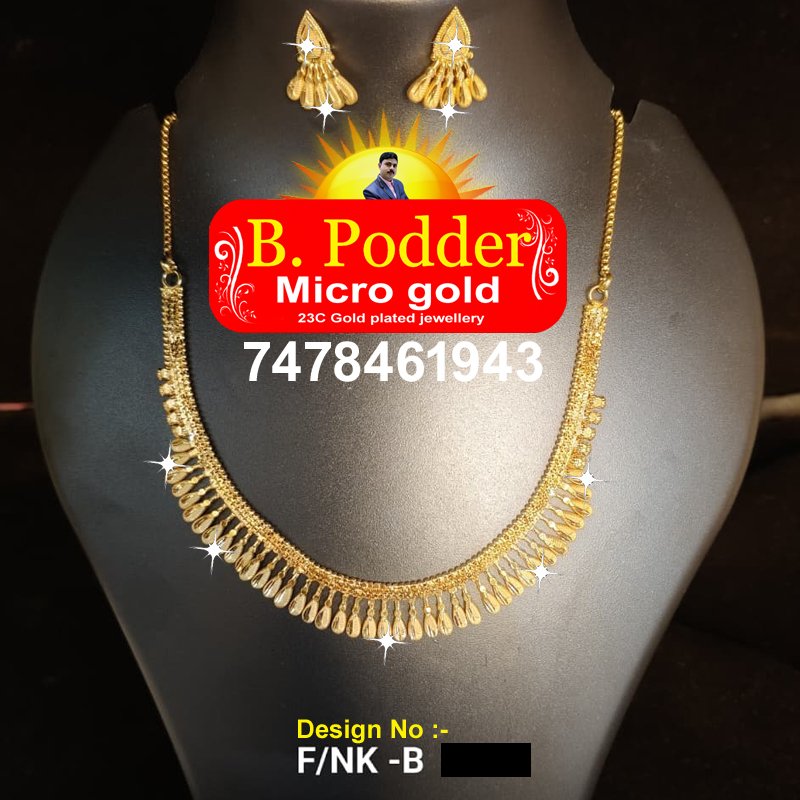 NECKLACE - B
