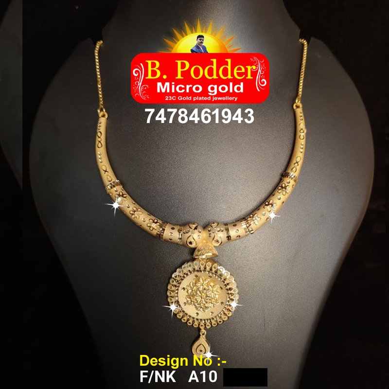 NECKLACE - A10