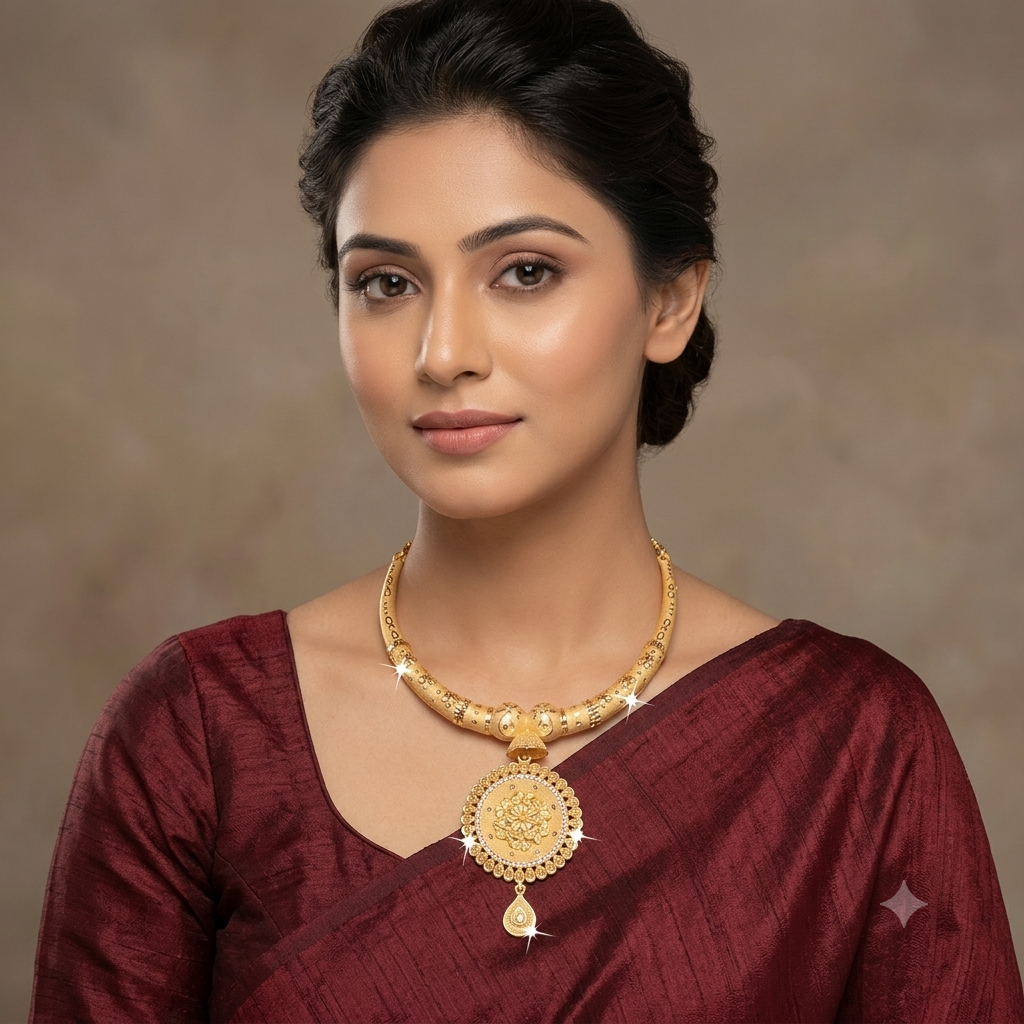 NECKLACE - A10