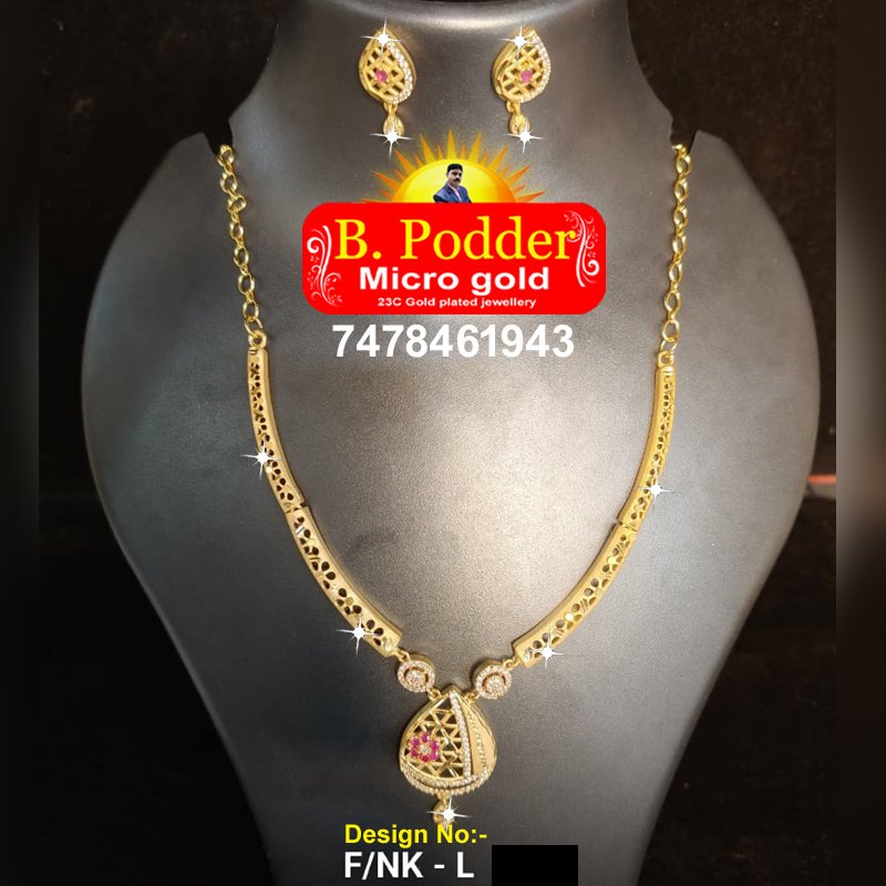 NECKLACE - L