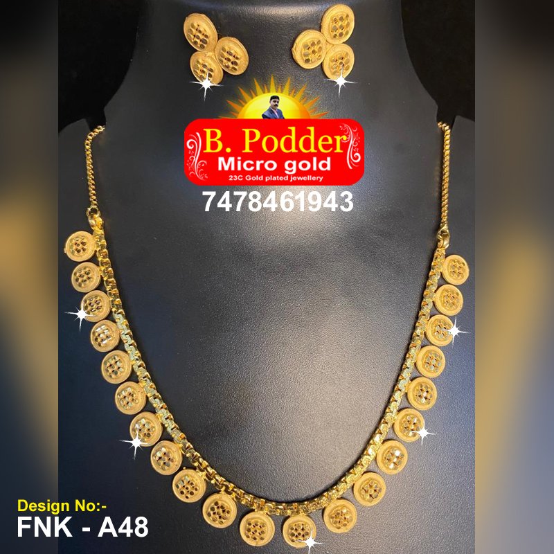 NECKLACE - A48