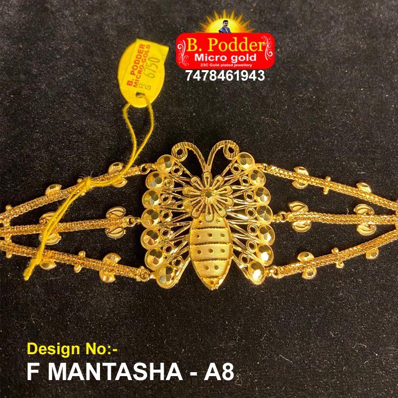 F/MANTASHA - A8
