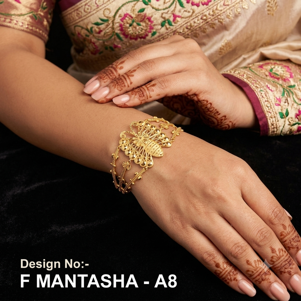 F/MANTASHA - A8