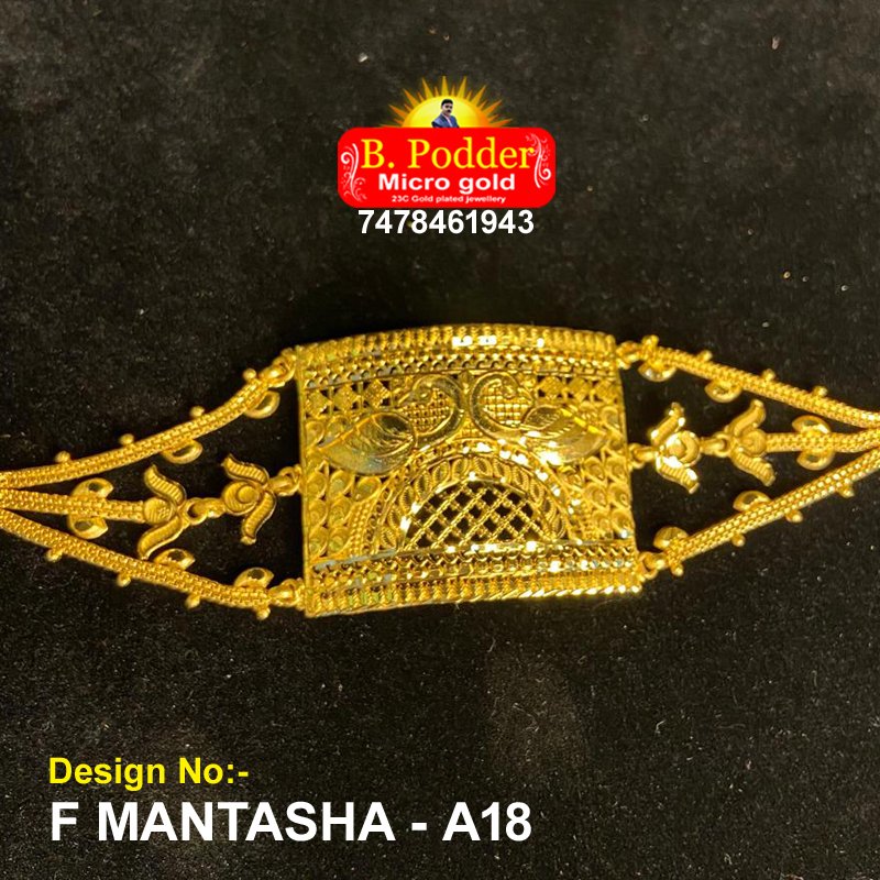 F/MANTASHA - A18