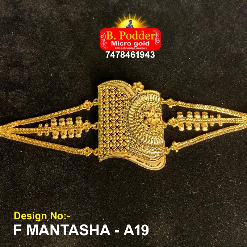 F/MANTASHA - A19