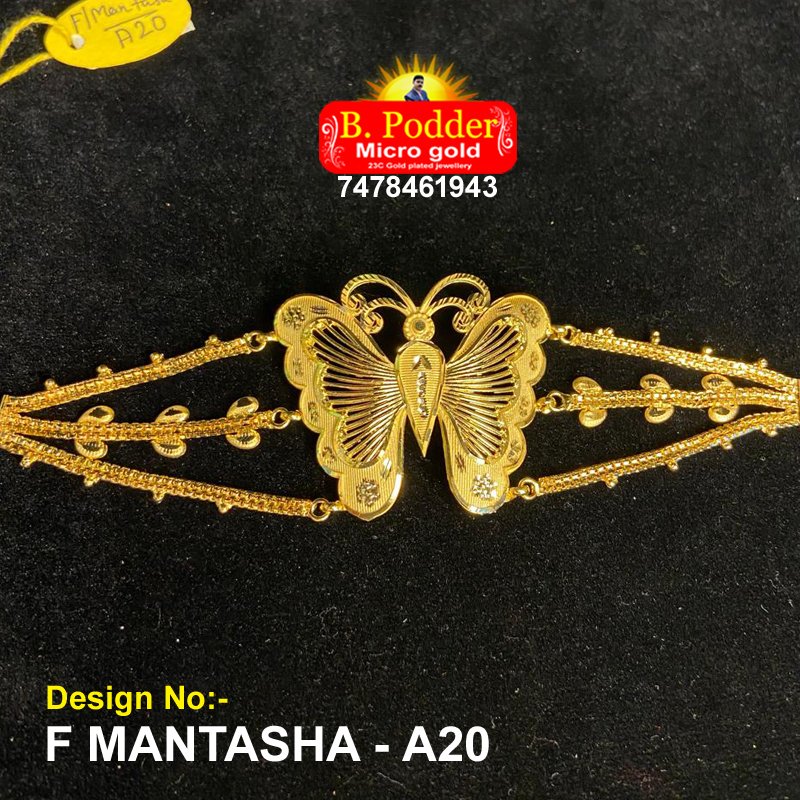 F/MANTASHA - A20