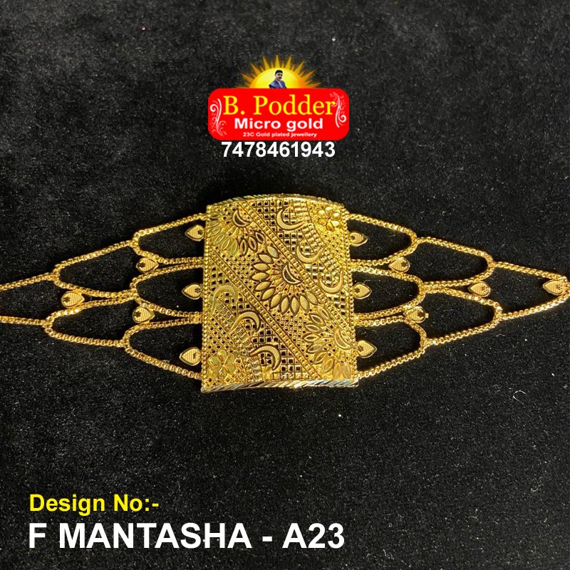 F/MANTASHA - A23