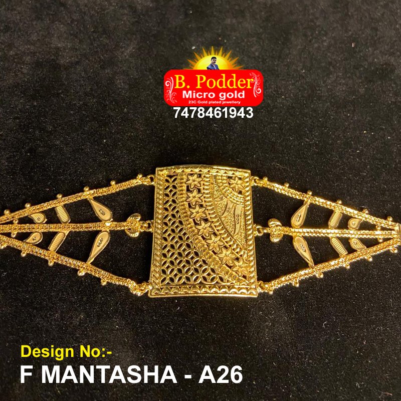 F/MANTASHA - A26