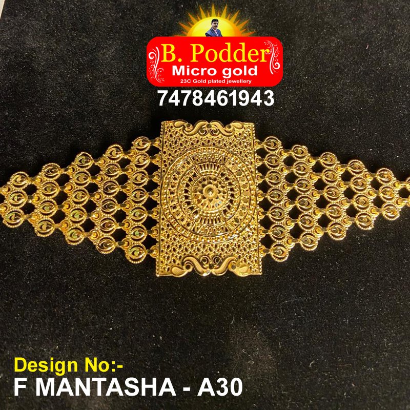F/MANTASHA - A30