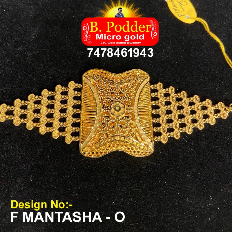 F/MANTASHA - O