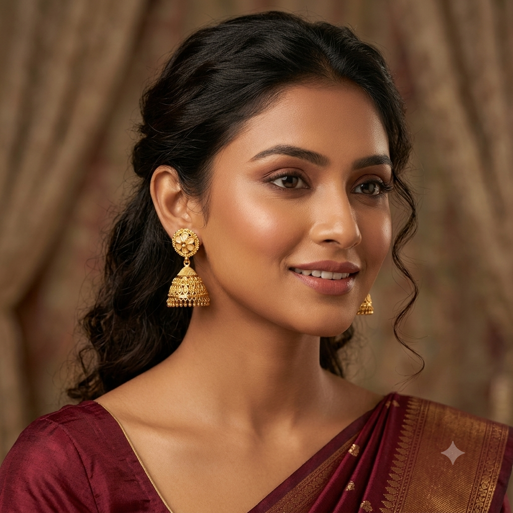 F/JHUMKA - A