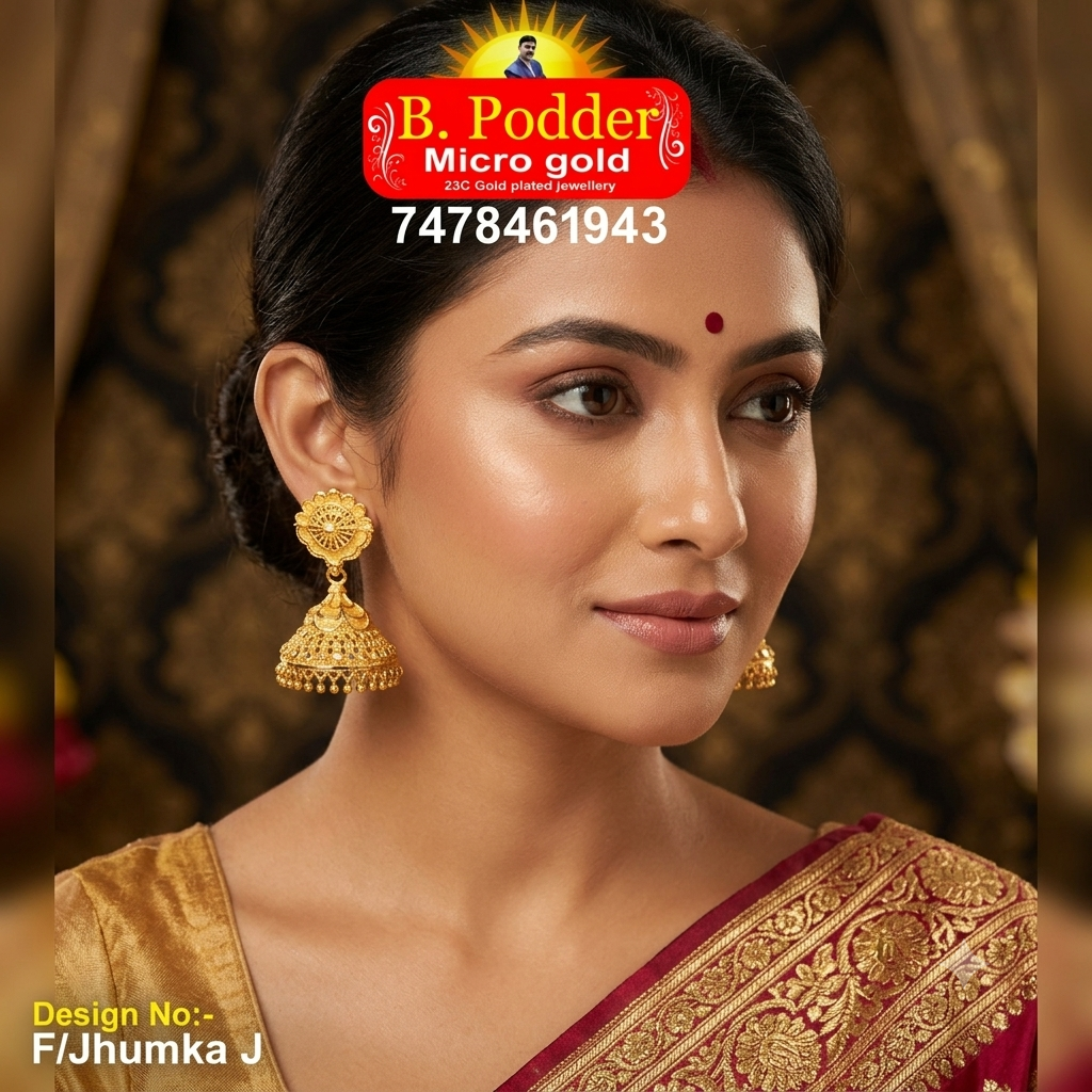 F/JHUMKA - J