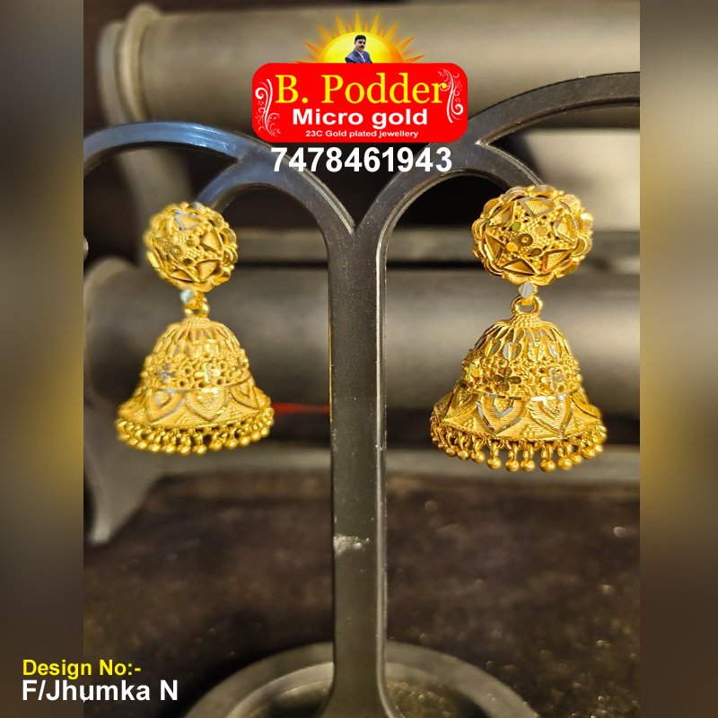 F/JHUMKA - N
