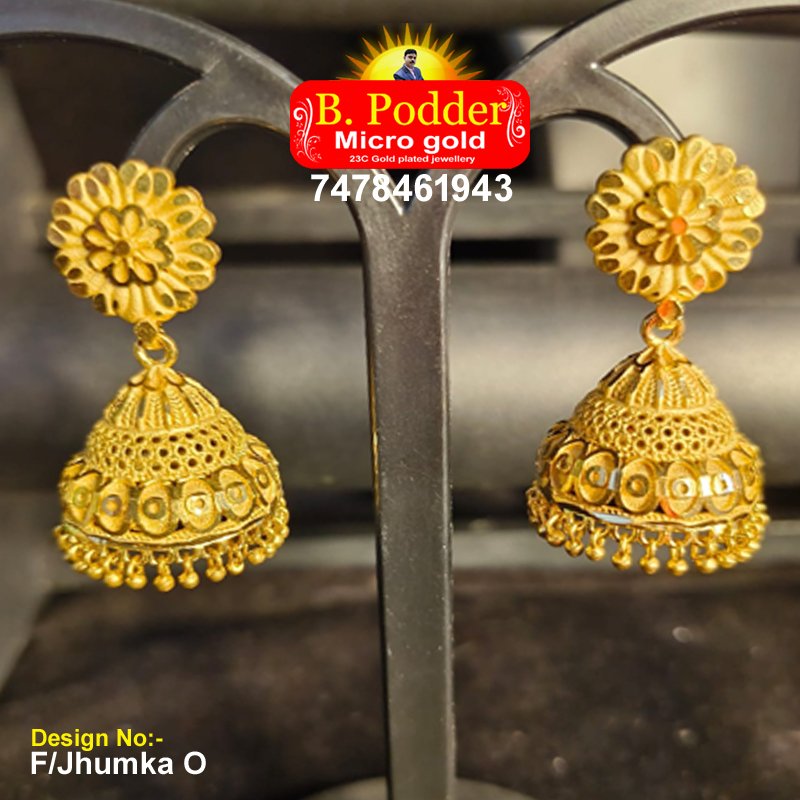 F/JHUMKA - O