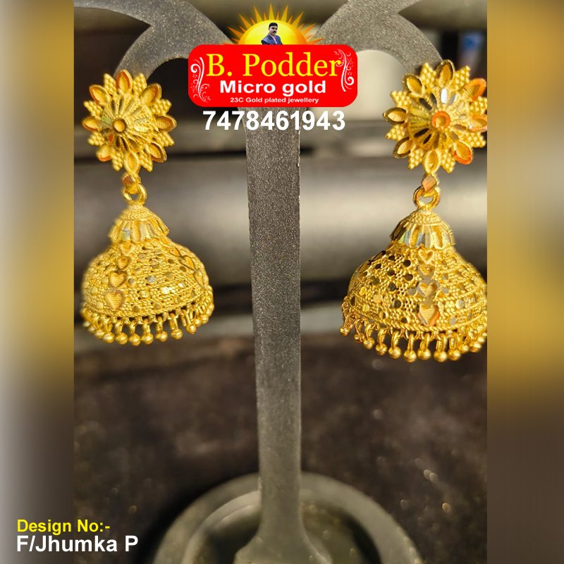F/JHUMKA - P