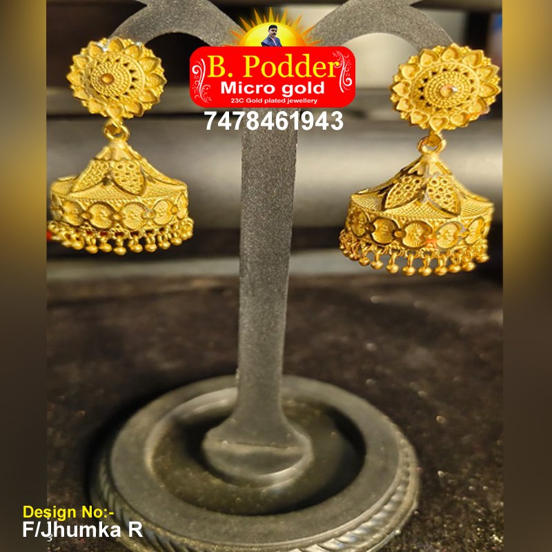 F/JHUMKA - R