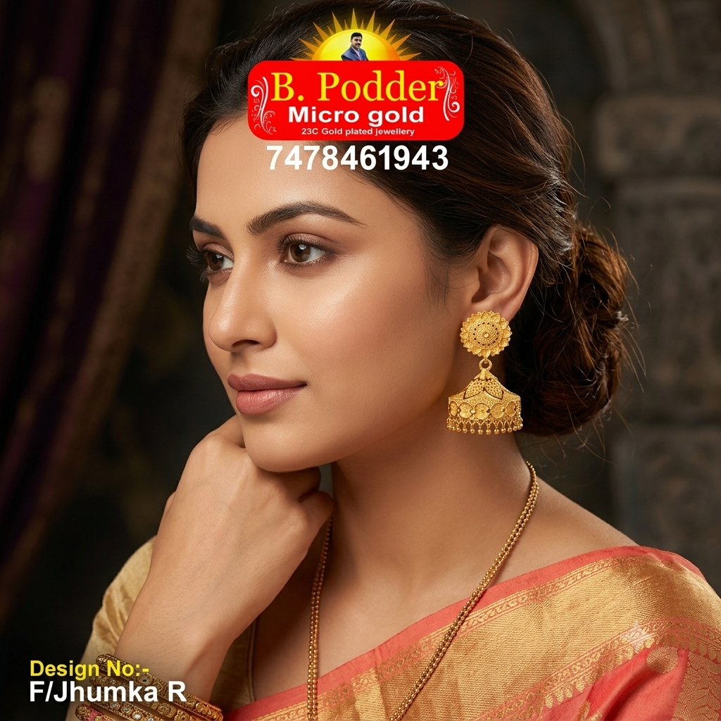 F/JHUMKA - R